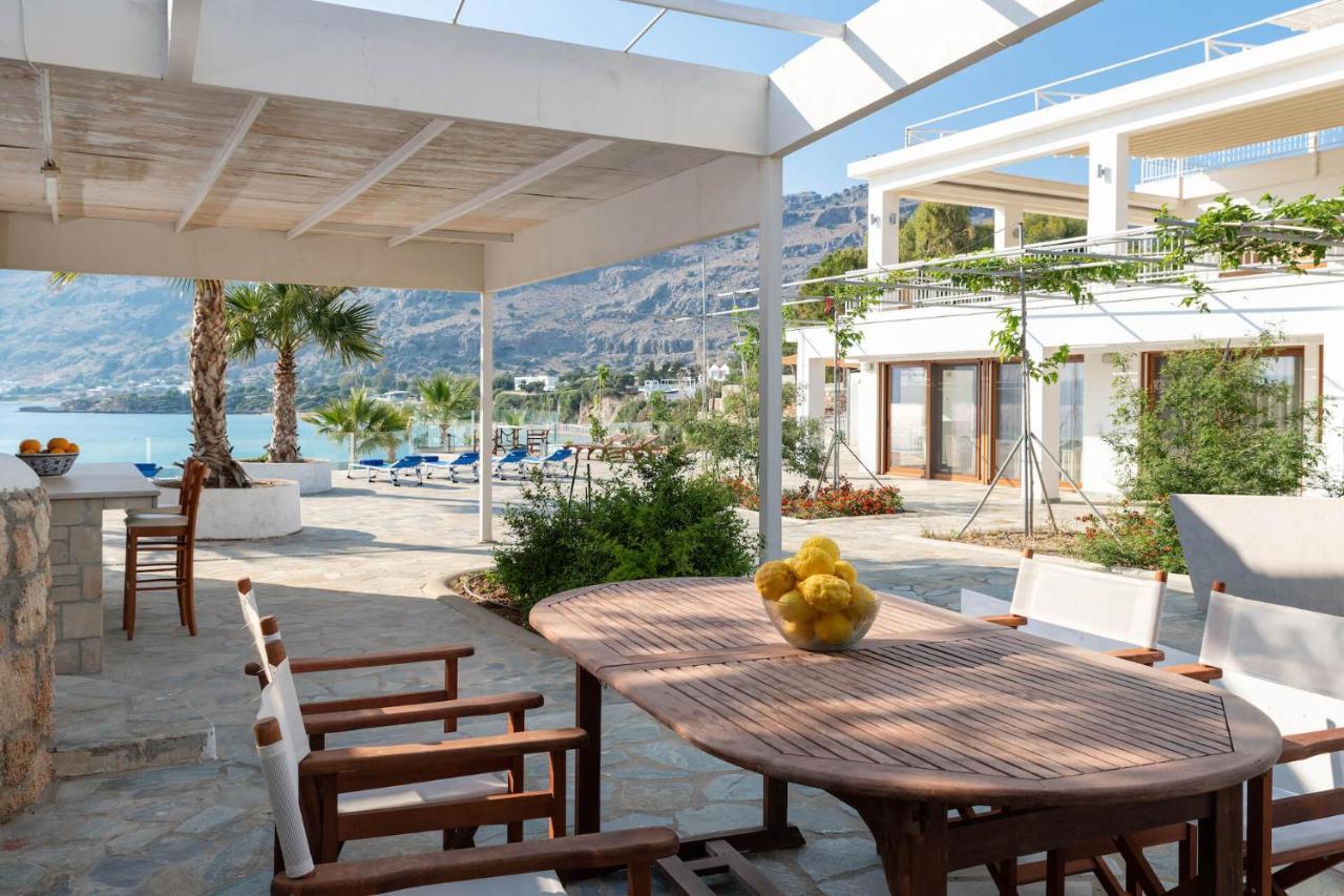 Arte Suites Pefki Exteriér fotografie