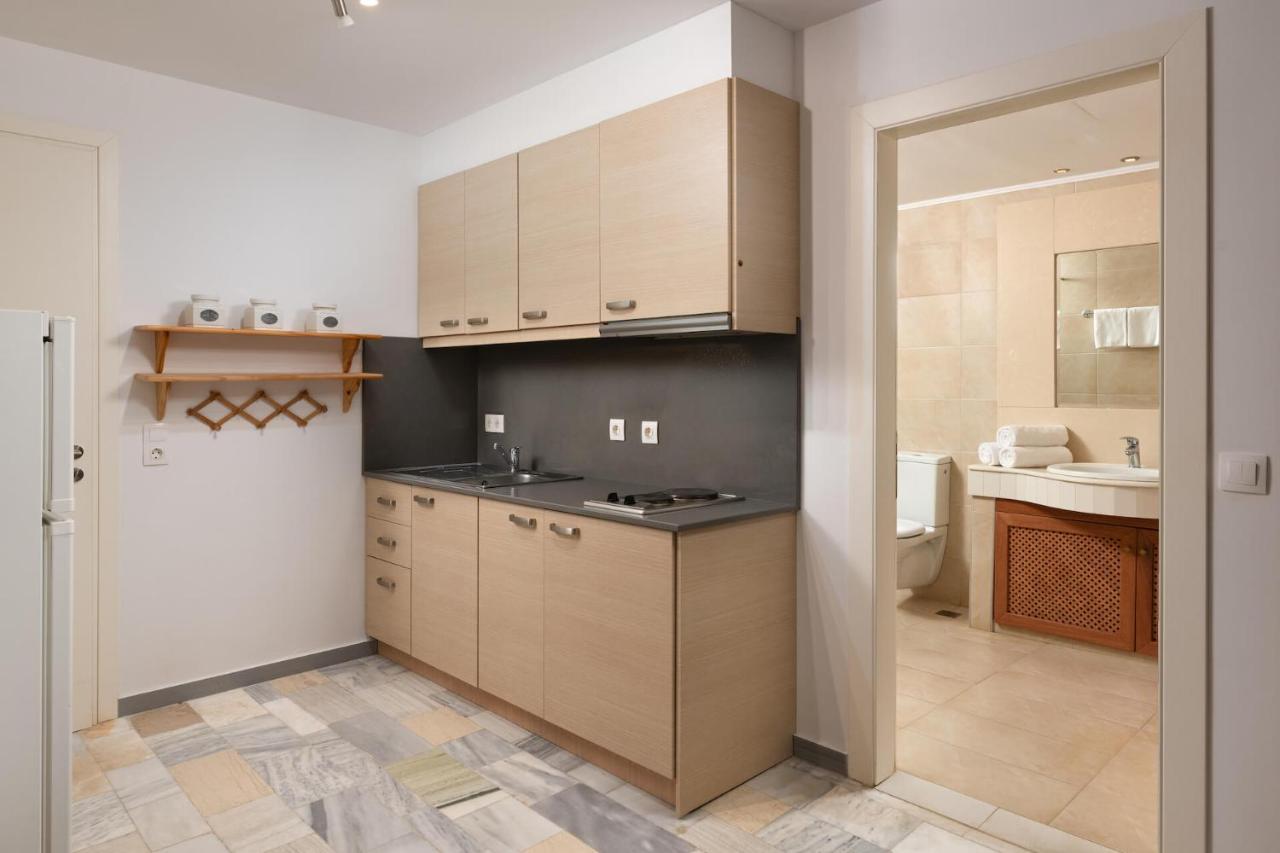 Arte Suites Pefki Exteriér fotografie