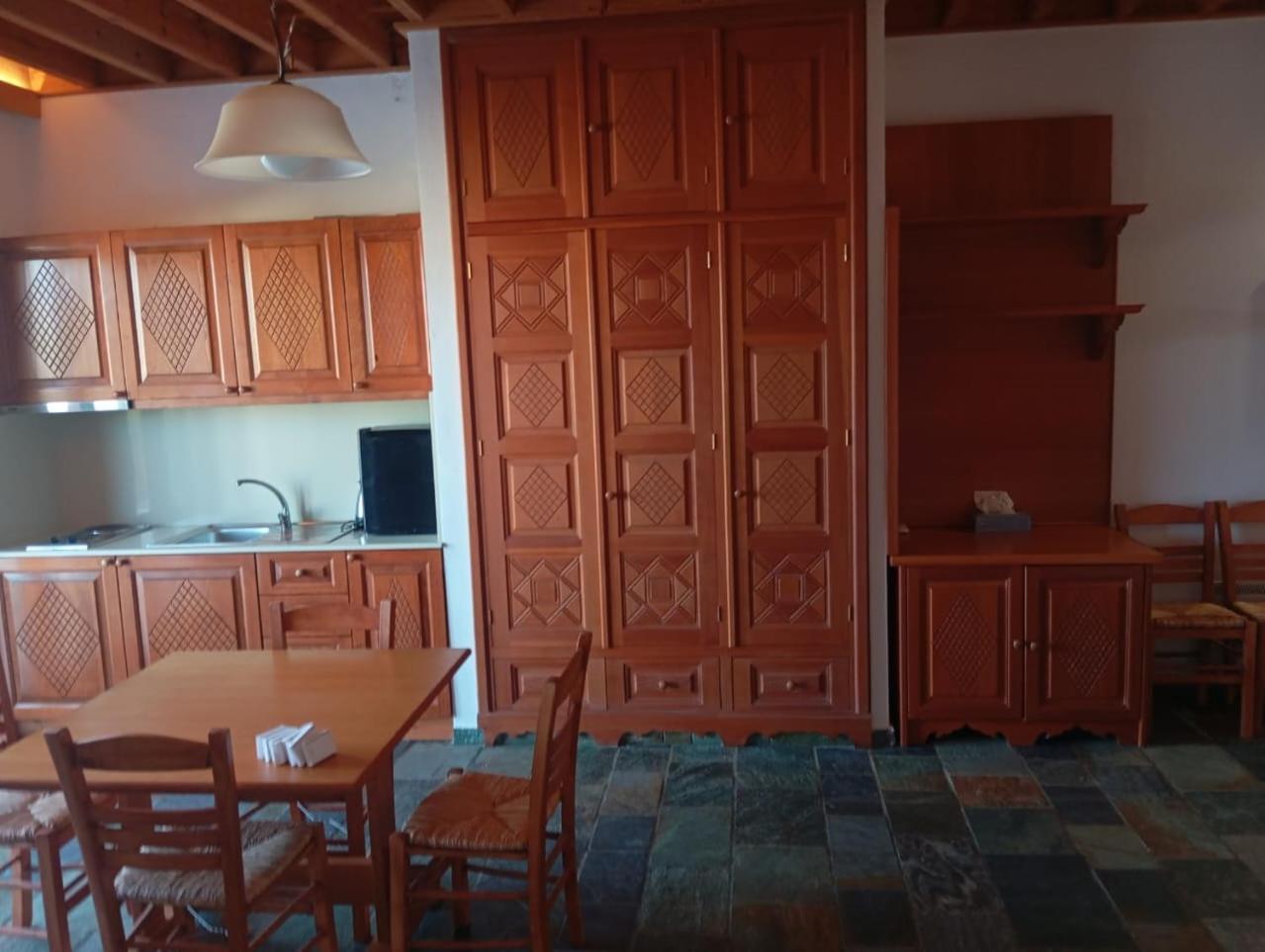 Arte Suites Pefki Exteriér fotografie
